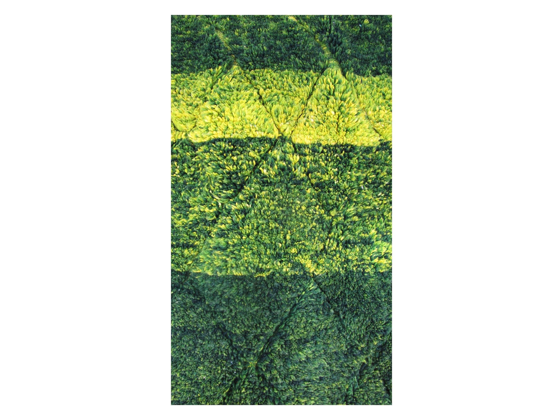 Custom Moroccan Rug - Tousman Morocco Collection Beni Ourain Rugs Of Morocco