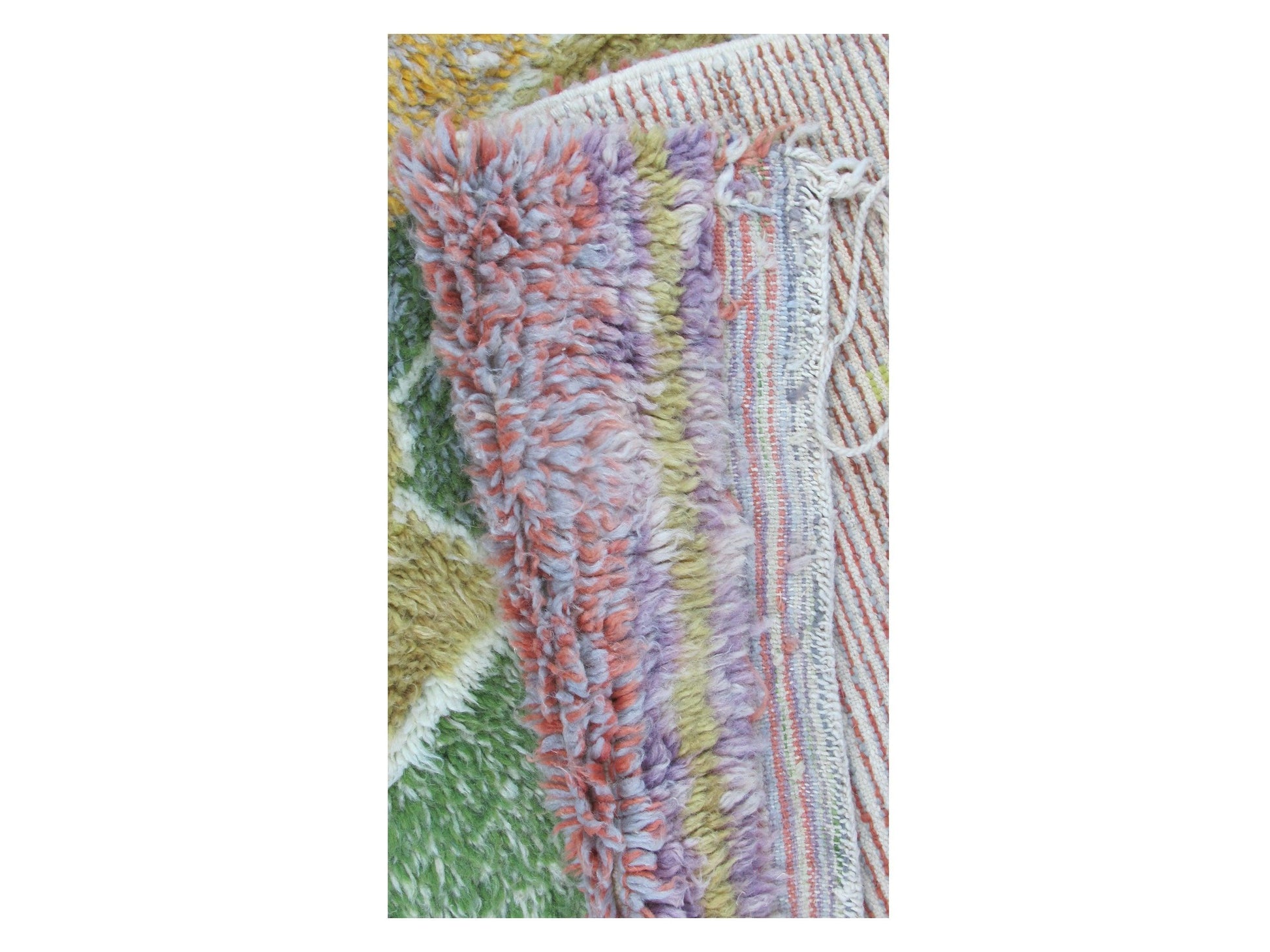 Custom Moroccan Rug - Tudert Morocco Collection Boujaad Rugs Of Morocco