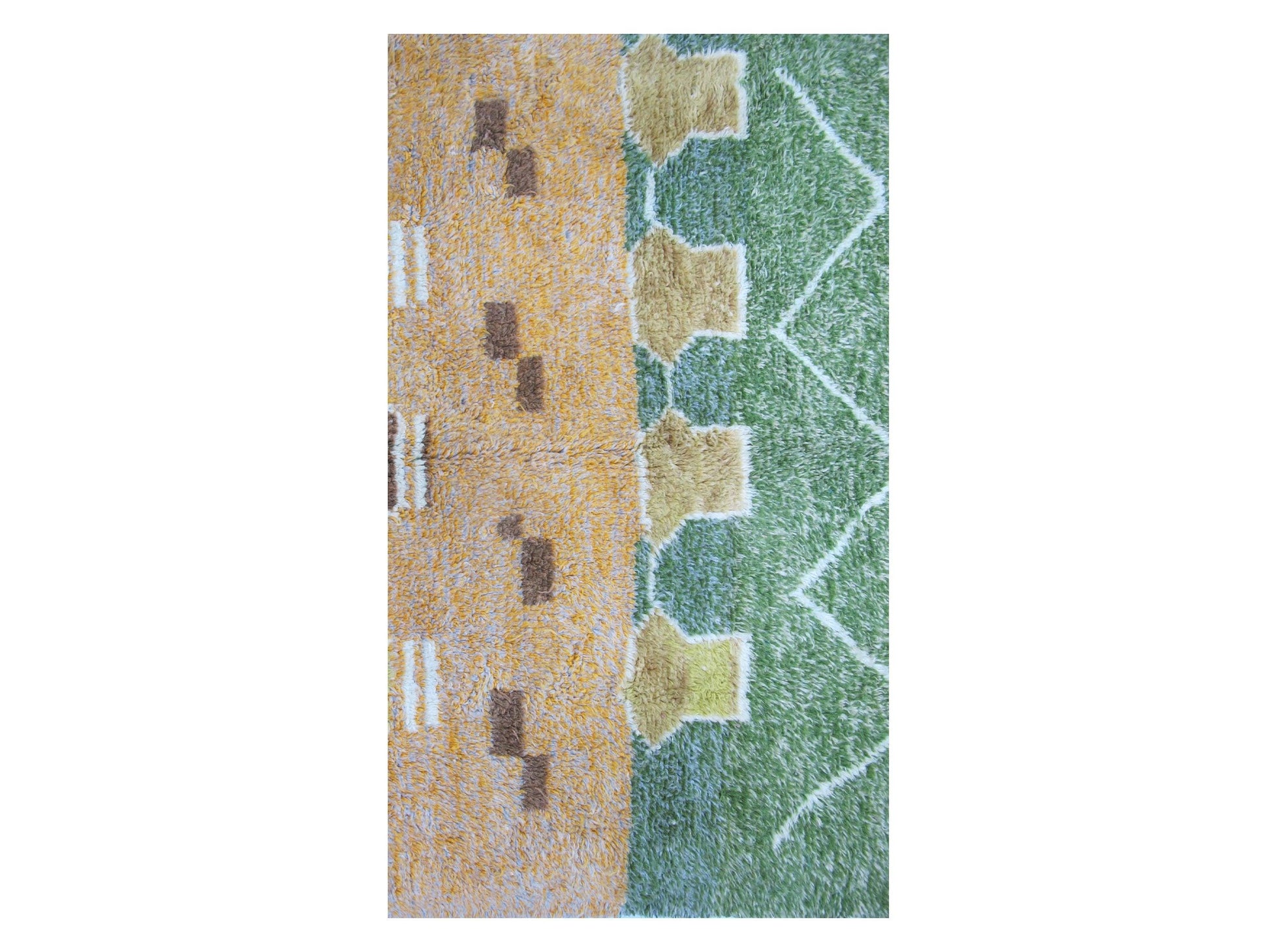 Custom Moroccan Rug - Tudert Morocco Collection Boujaad Rugs Of Morocco