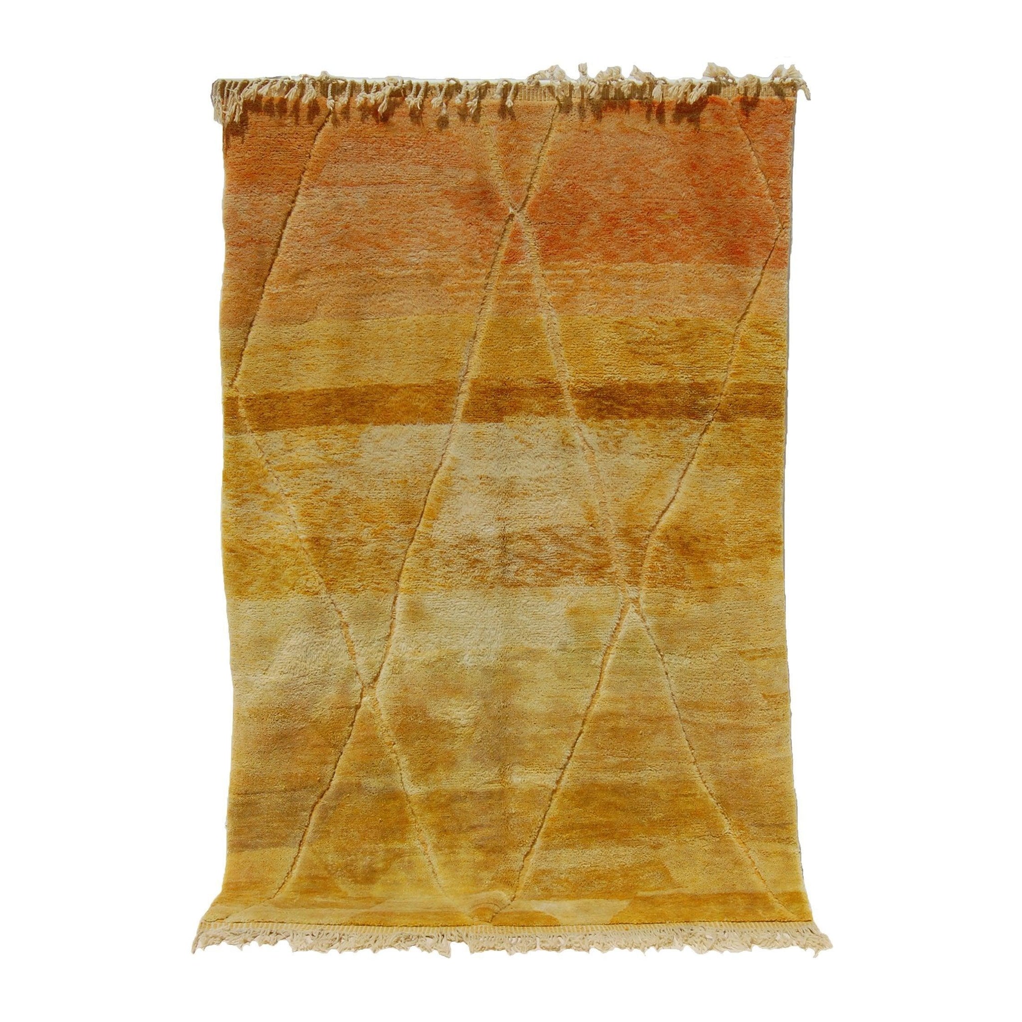 Custom Moroccan Rug - Wardi Morocco Collection Beni Ourain Rugs Of Morocco