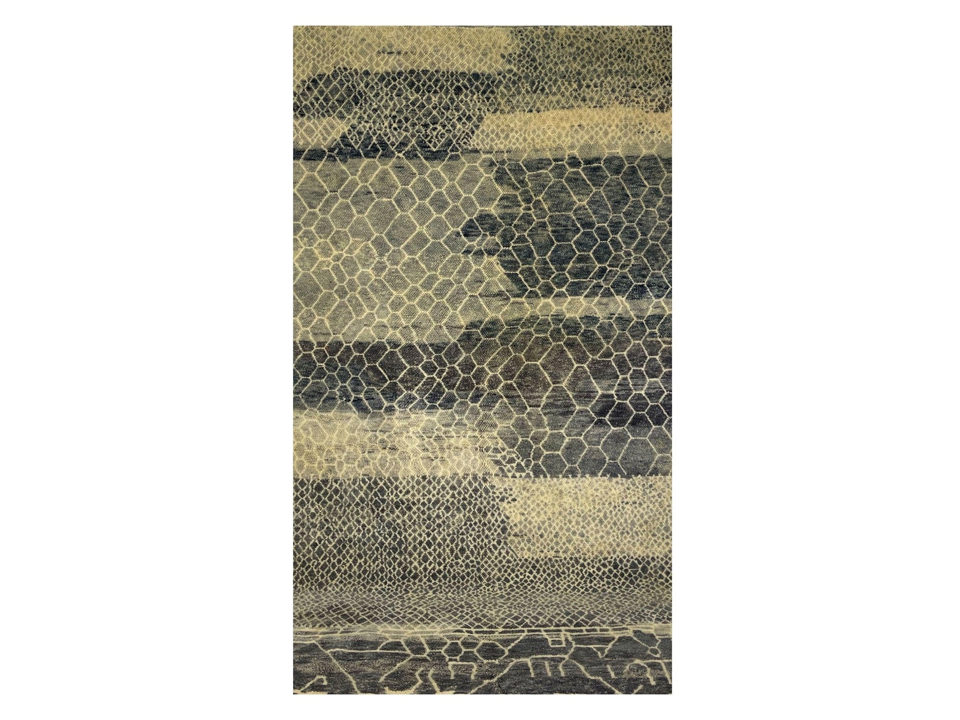 Custom Moroccan Rug - Yaddes Morocco Collection Beni M'Rirt Rugs Of Morocco