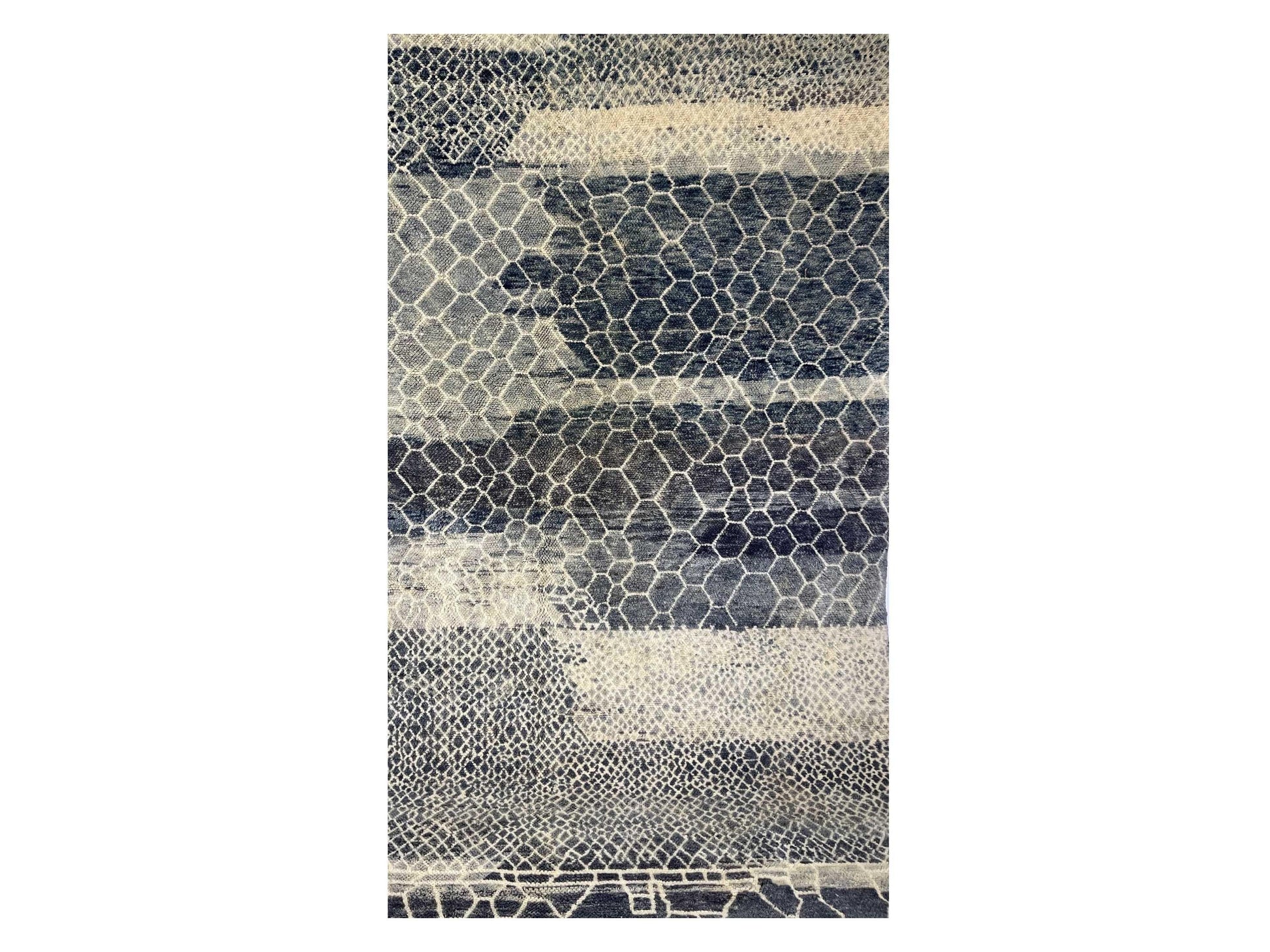 Custom Moroccan Rug - Yaddes Morocco Collection Beni M'Rirt Rugs Of Morocco