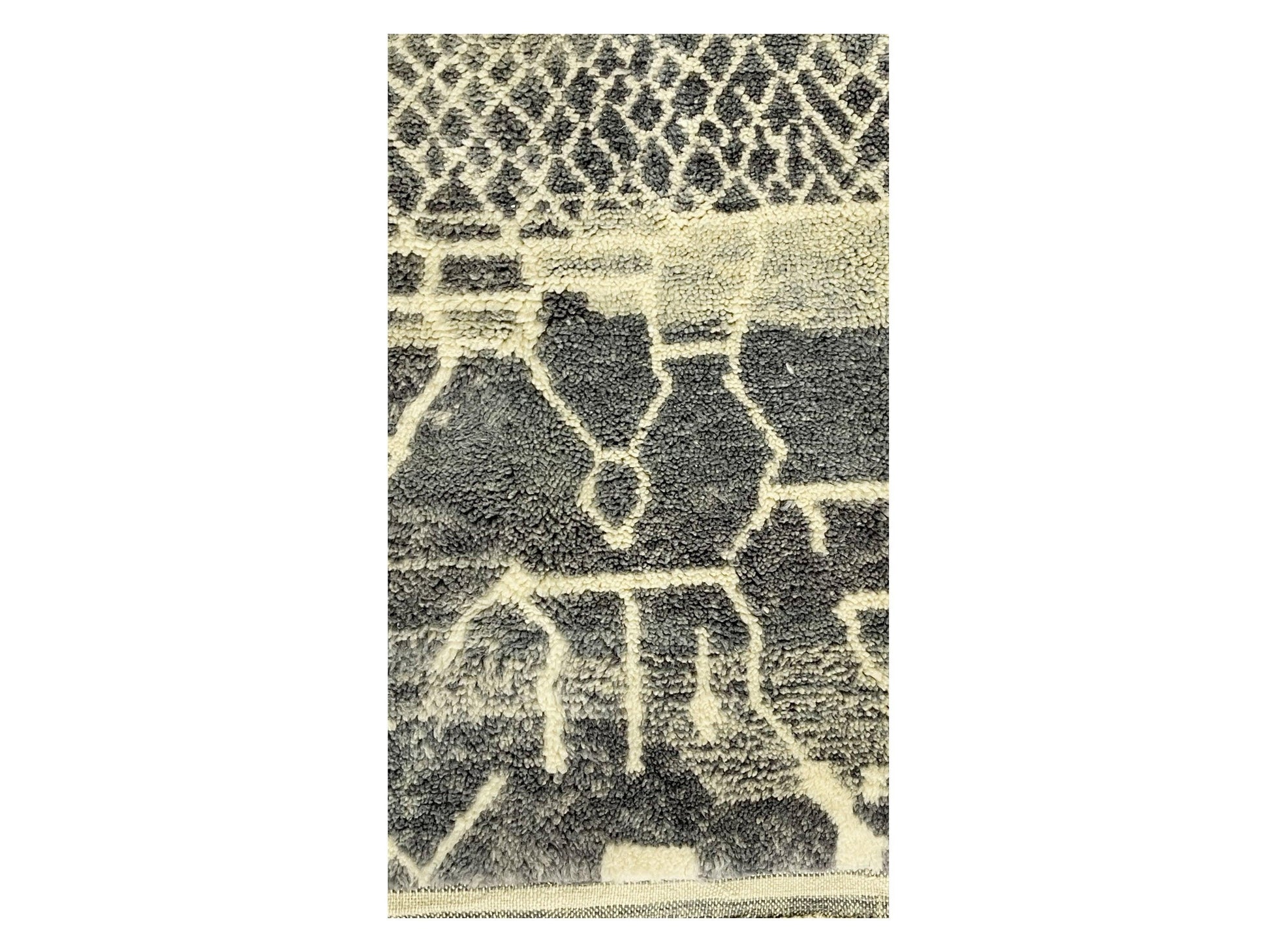 Custom Moroccan Rug - Yaddes Morocco Collection Beni M'Rirt Rugs Of Morocco