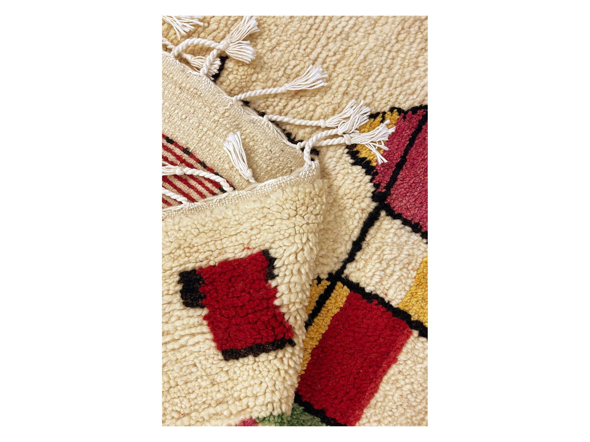 Custom Moroccan Rug - Zara Morocco Collection Azilal Rugs Of Morocco