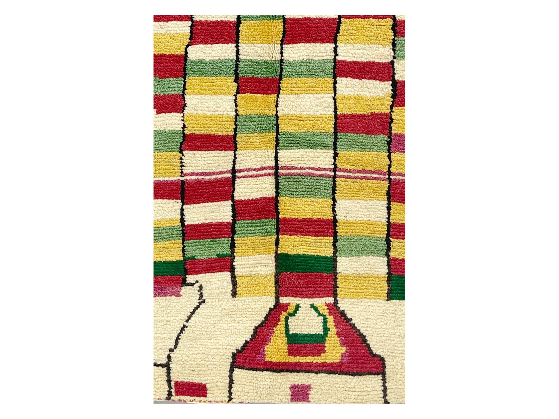 Custom Moroccan Rug - Zara Morocco Collection Azilal Rugs Of Morocco