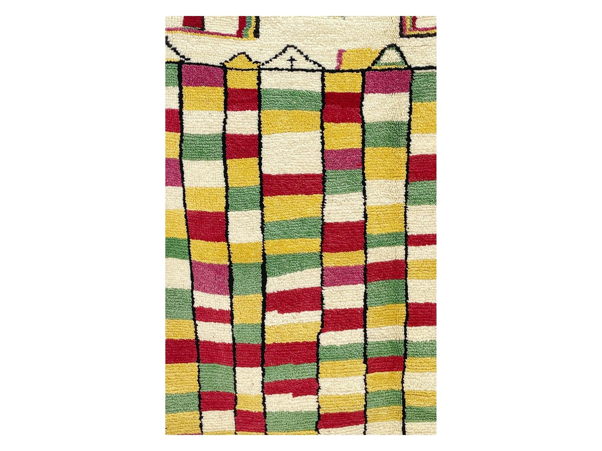 Custom Moroccan Rug - Zara Morocco Collection Azilal Rugs Of Morocco