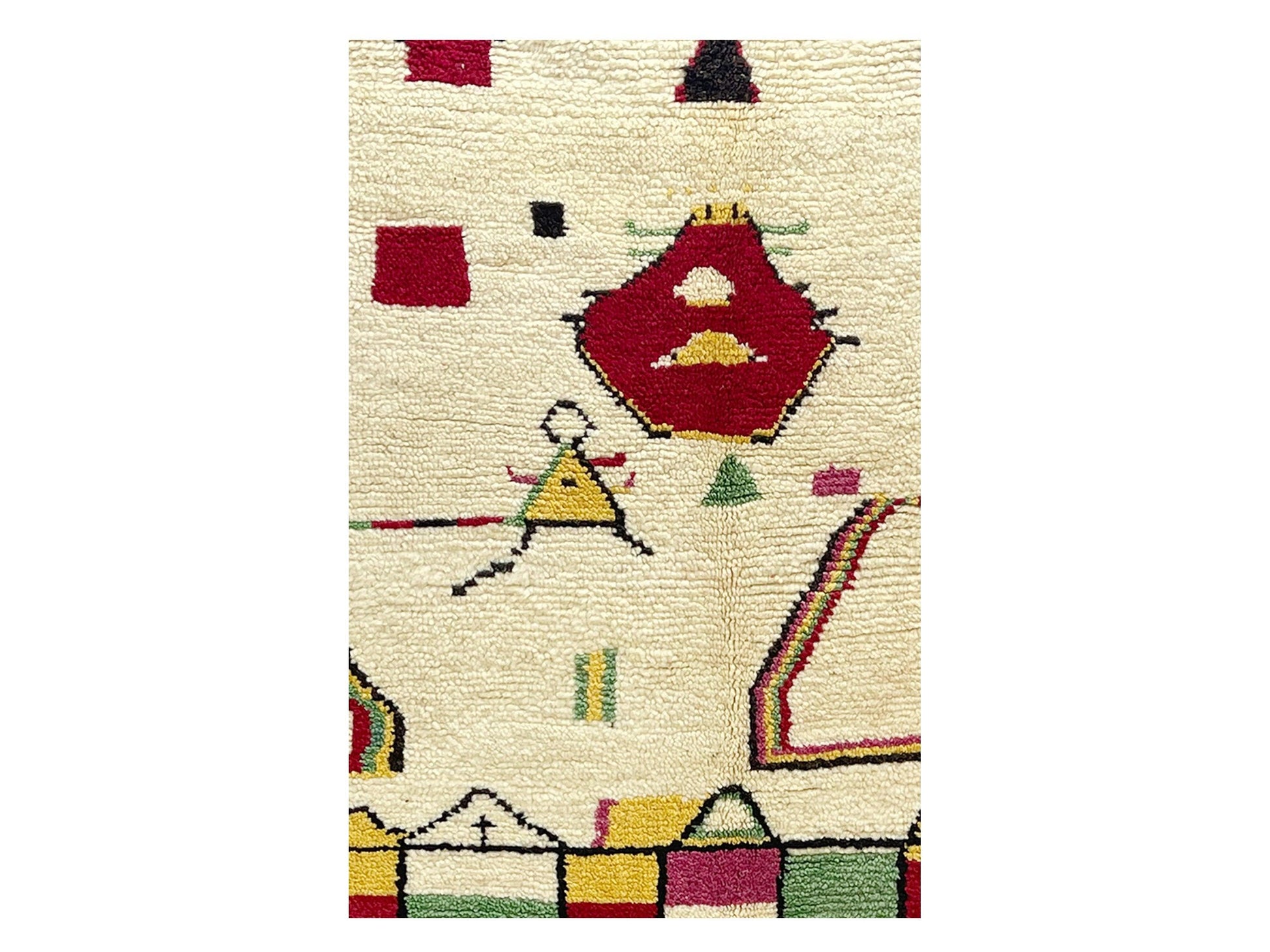 Custom Moroccan Rug - Zara Morocco Collection Azilal Rugs Of Morocco