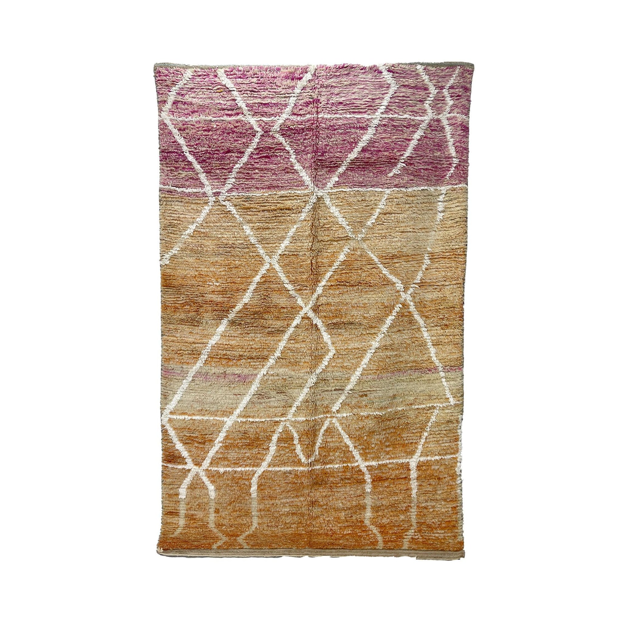 Custom Moroccan Rug - Zelgum Morocco Collection Beni Ourain Rugs Of Morocco