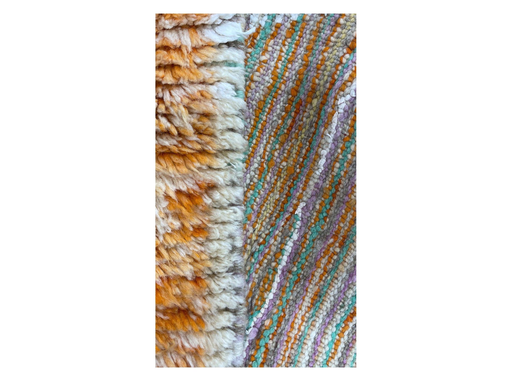 Custom Moroccan Rug - Zelgum Morocco Collection Beni Ourain Rugs Of Morocco