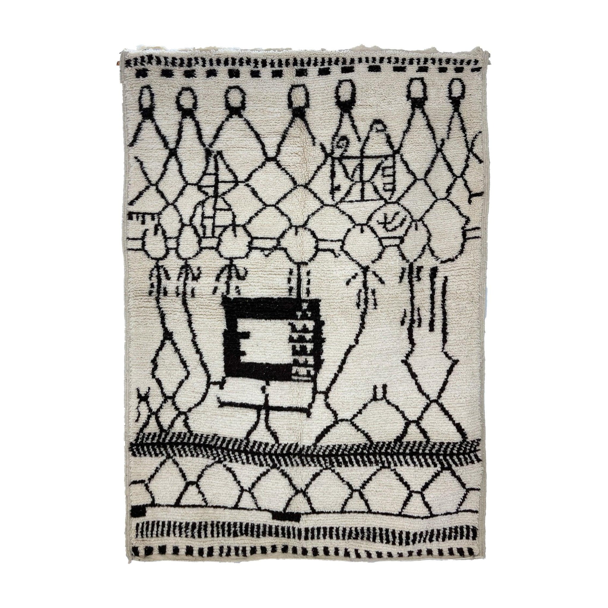 Custom Moroccan Rug - Zohi Morocco Collection Azilal Rugs Of Morocco
