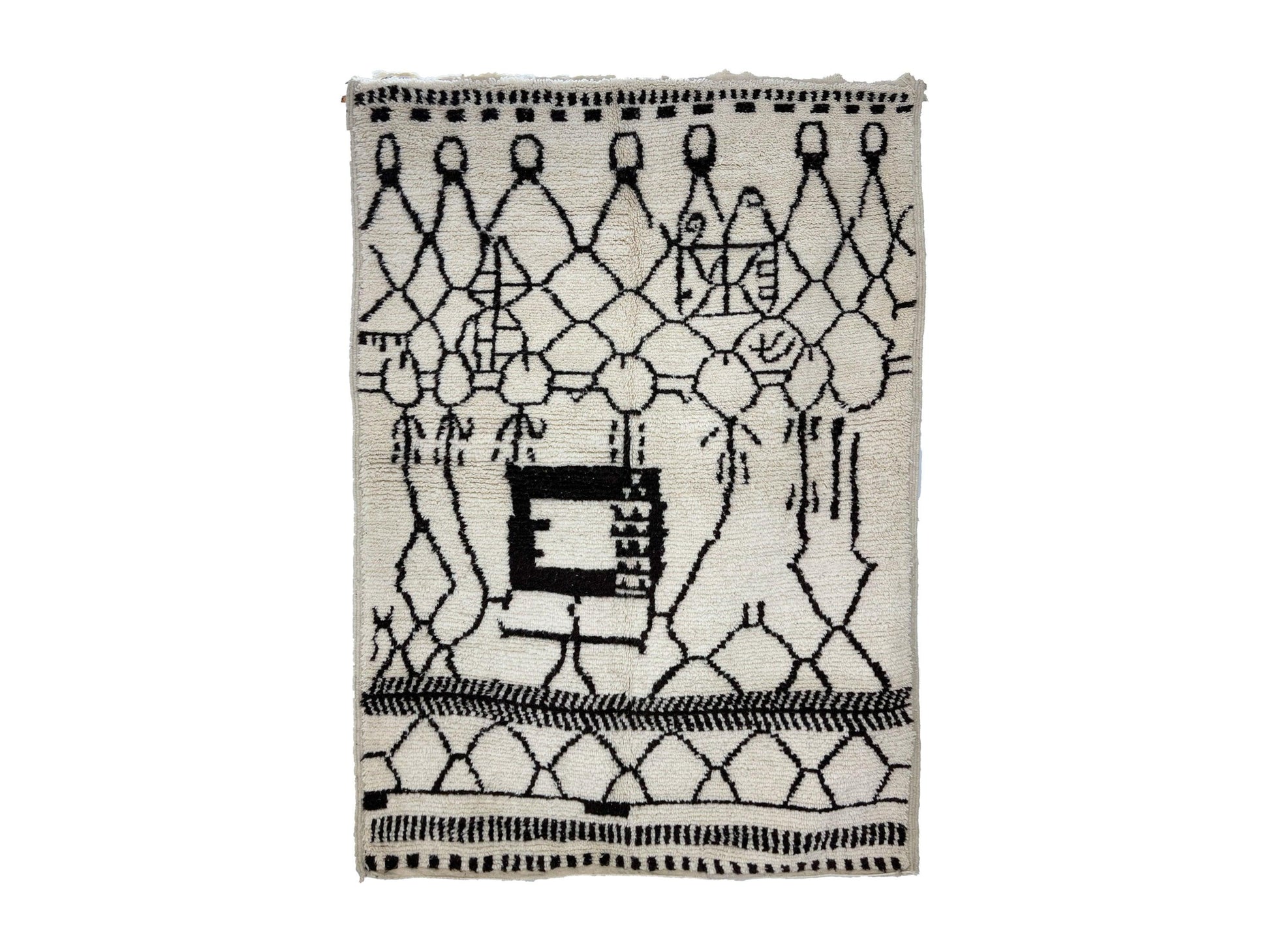 Custom Moroccan Rug - Zohi Morocco Collection Azilal Rugs Of Morocco