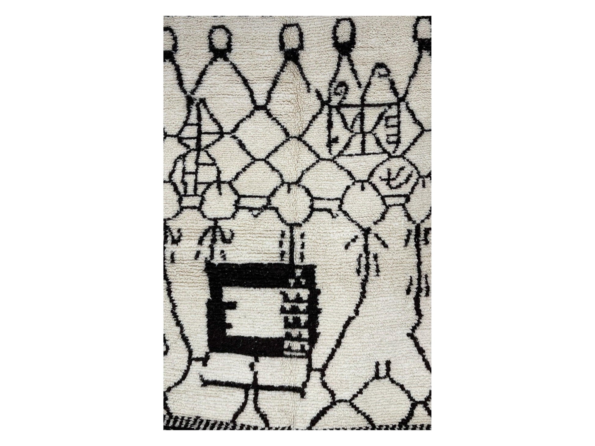 Custom Moroccan Rug - Zohi Morocco Collection Azilal Rugs Of Morocco