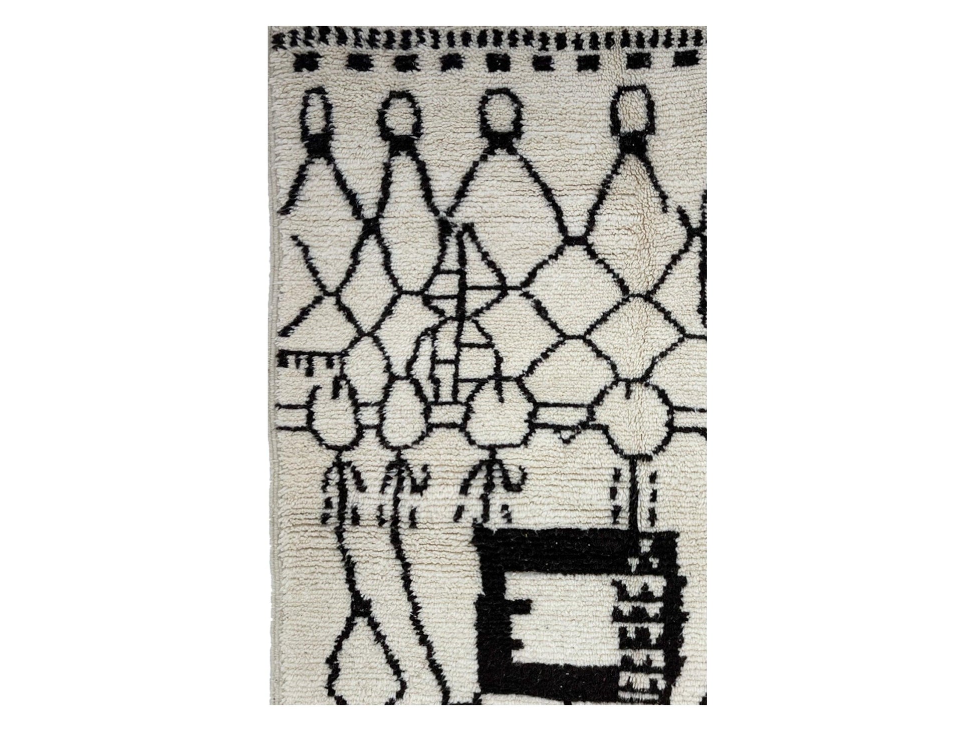 Custom Moroccan Rug - Zohi Morocco Collection Azilal Rugs Of Morocco