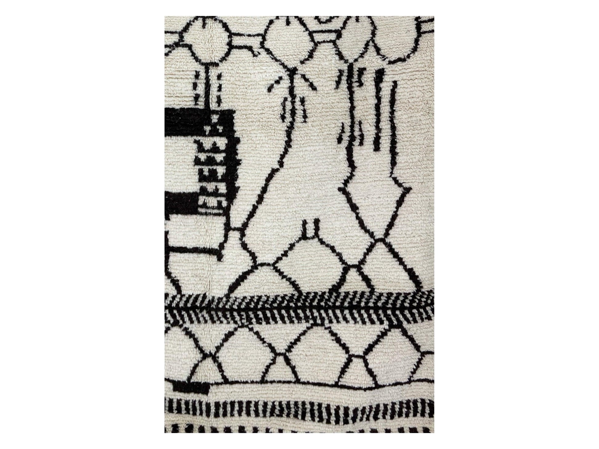 Custom Moroccan Rug - Zohi Morocco Collection Azilal Rugs Of Morocco