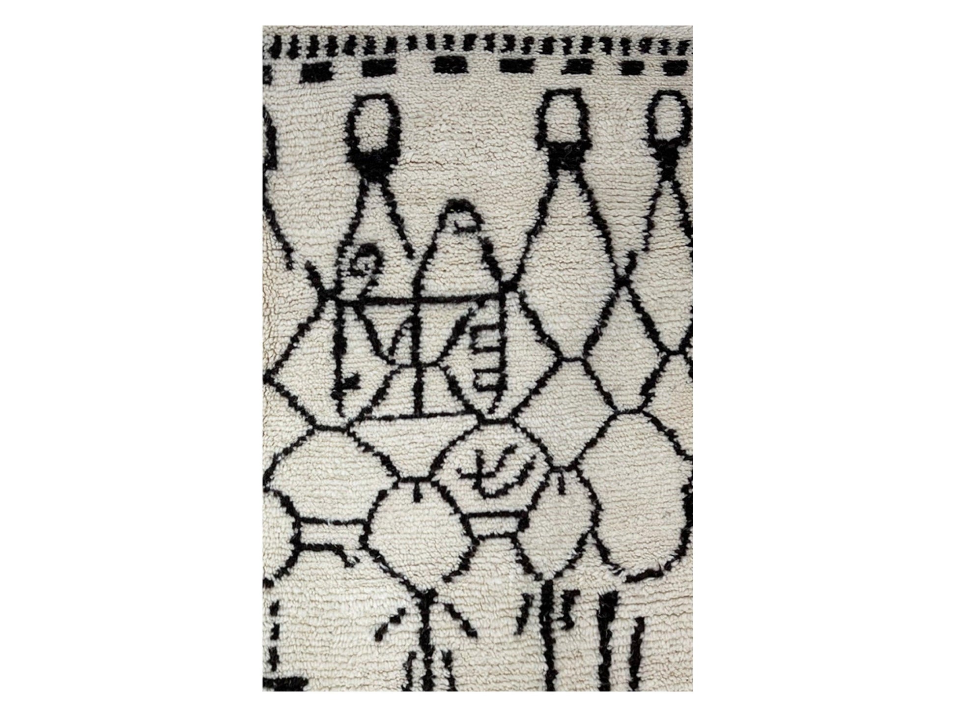 Custom Moroccan Rug - Zohi Morocco Collection Azilal Rugs Of Morocco