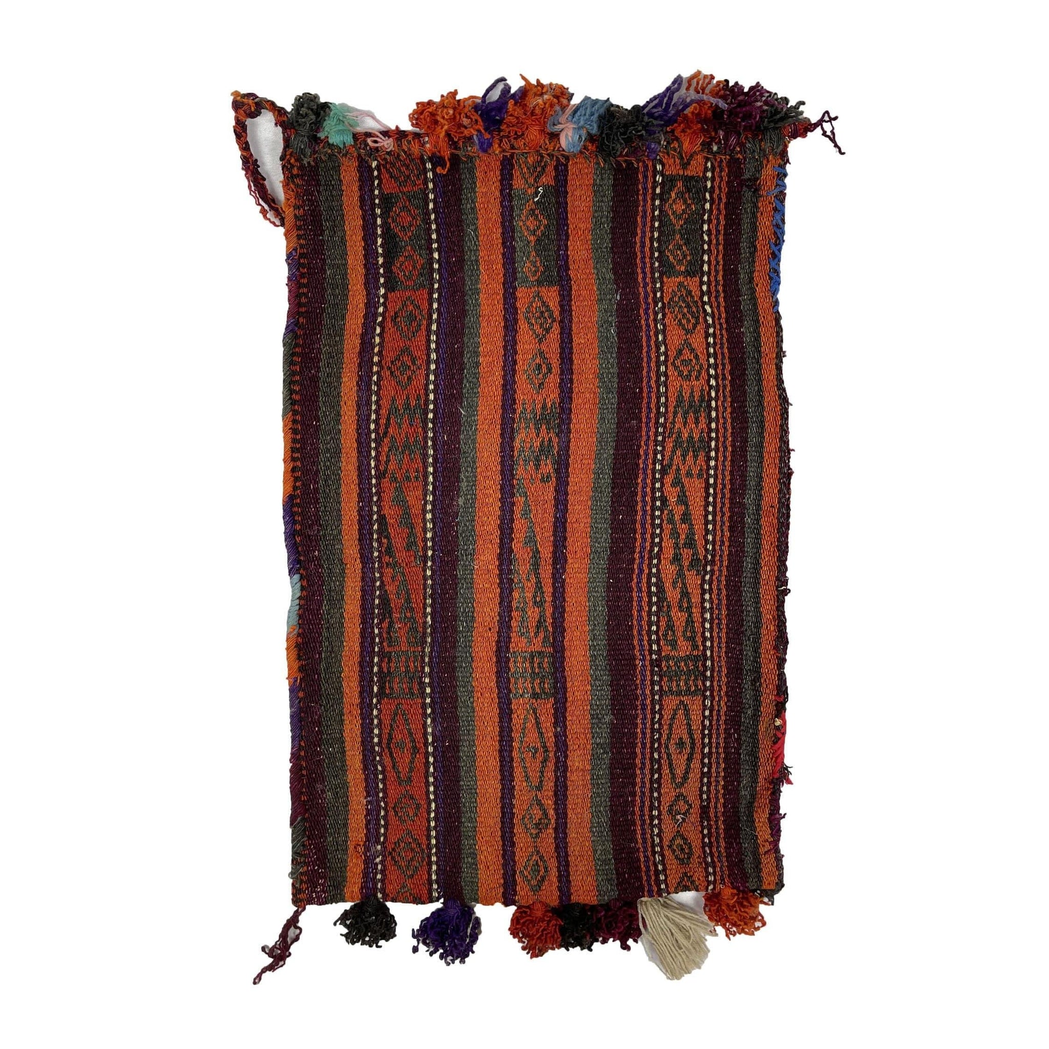 Eshaal - Moroccan Decorative Double-Sided Cushion Morocco Collection pillows Rugs Of Morocco