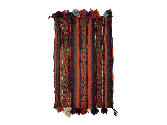 Eshaal - Moroccan Decorative Double-Sided Cushion Morocco Collection pillows Rugs Of Morocco