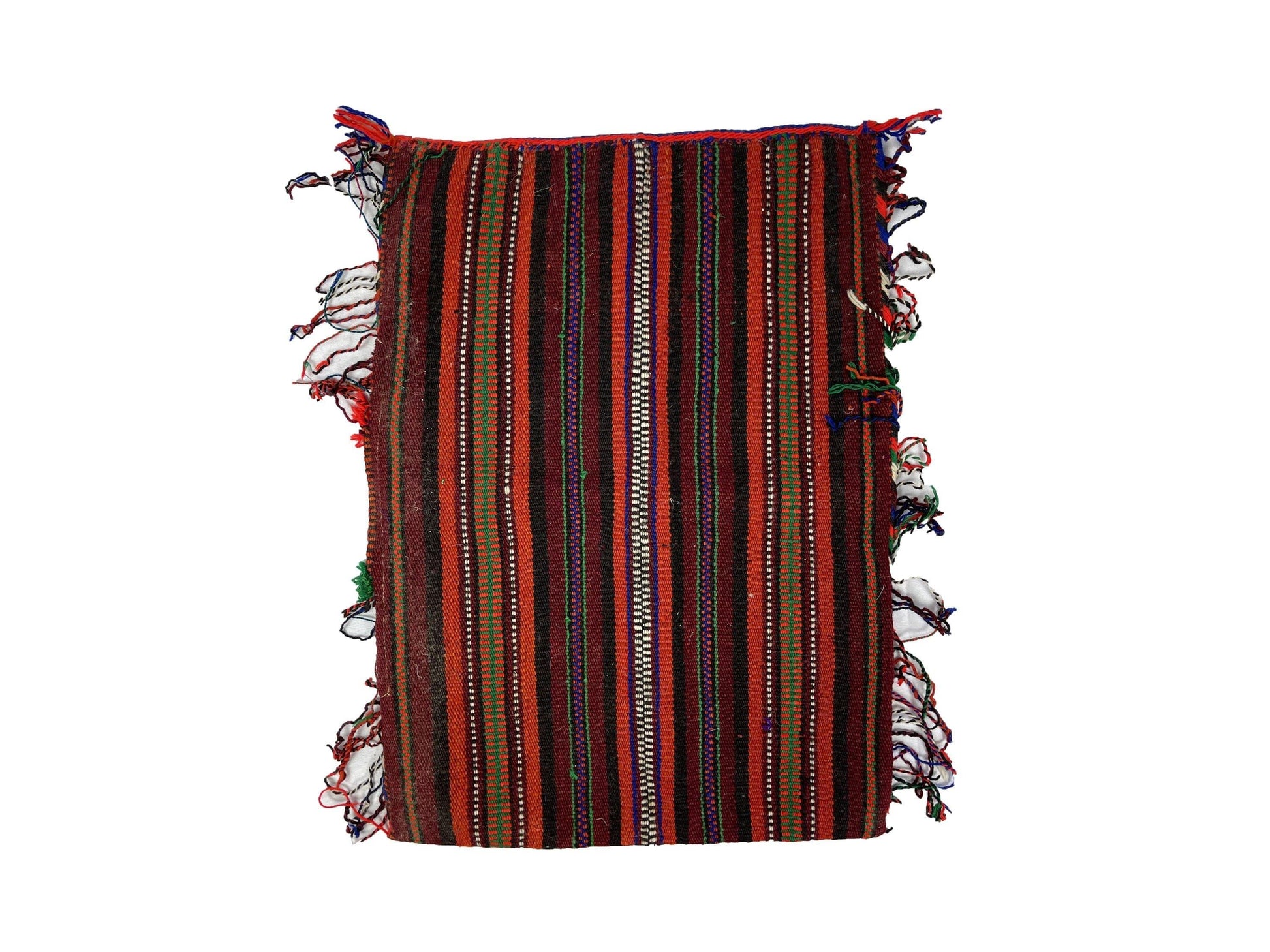 Farheen - Gorgeous Moroccan Tent Cushion Morocco Collection pillows Rugs Of Morocco