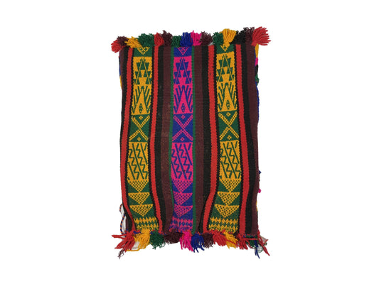 Fauzia - Vintage Moroccan Decorative Double-Sided Cushion Morocco Collection pillows Rugs Of Morocco