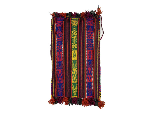 Hareem - Vintage Moroccan Double-Sided Decorative Cushion Morocco Collection pillows Rugs Of Morocco