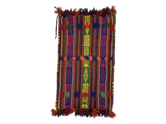 Hareem - Vintage Moroccan Double-Sided Decorative Cushion Morocco Collection pillows Rugs Of Morocco