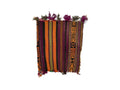Hiba - Moroccan Double-Sided Decorative Cushion Morocco Collection pillows Rugs Of Morocco