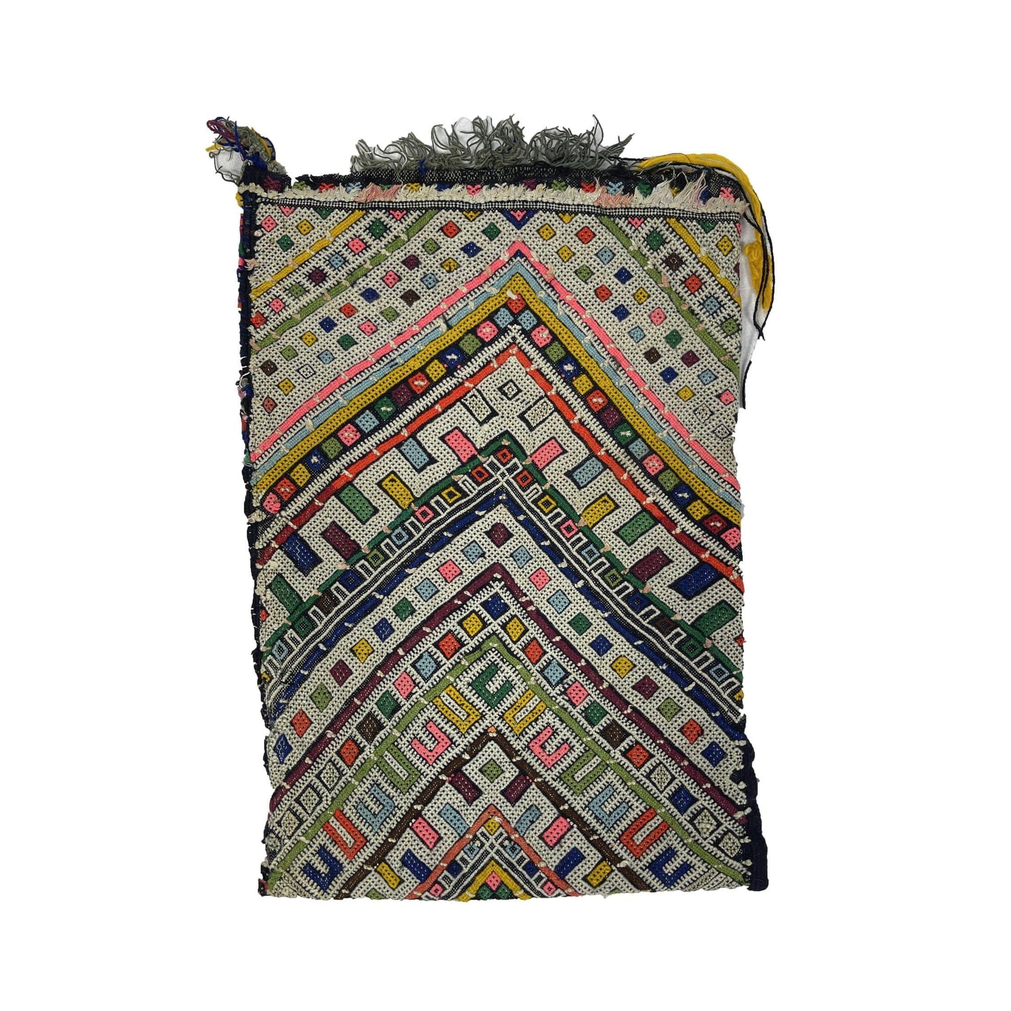 Inaya - Stunning Moroccan Decorative Double-Sided Cushion Morocco Collection pillows Rugs Of Morocco