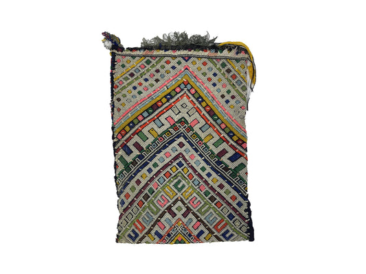 Inaya - Stunning Moroccan Decorative Double-Sided Cushion Morocco Collection pillows Rugs Of Morocco
