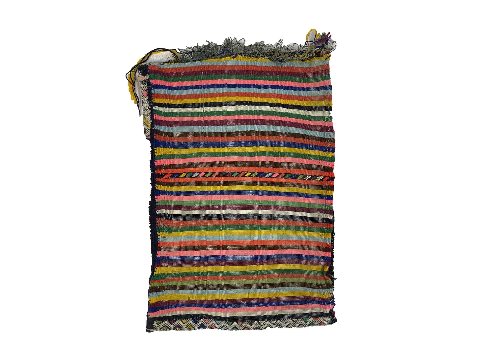 Inaya - Stunning Moroccan Decorative Double-Sided Cushion Morocco Collection pillows Rugs Of Morocco