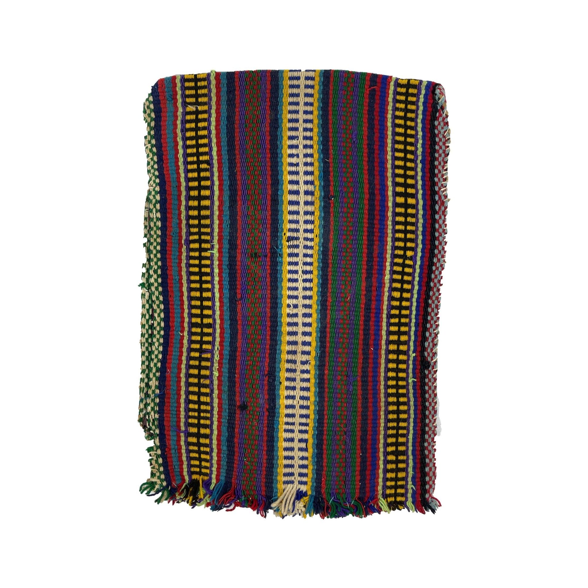 Iqra - Vintage Moroccan Tent Cushion Morocco Collection pillows Rugs Of Morocco