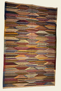KILIM MOROCCAN RUG - KL107 - 5'4