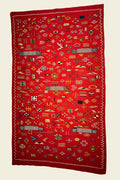 KILIM MOROCCAN RUG - KL114 - 4'11