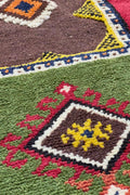 KILIM MOROCCAN RUG - KL116 - 5'5