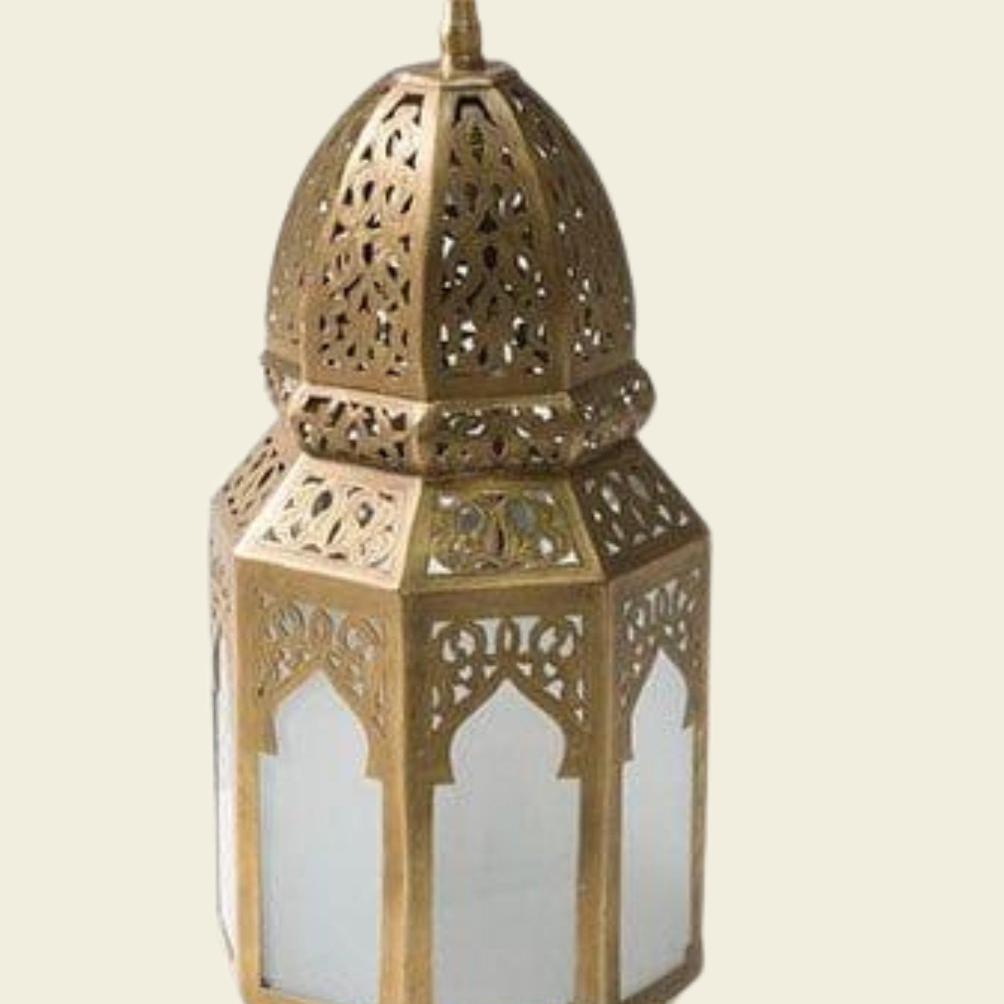 Lantern Lamps Complexe Bouchaib table lamps Rugs Of Morocco