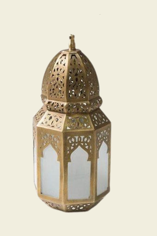 Lantern Lamps Complexe Bouchaib table lamps Rugs Of Morocco