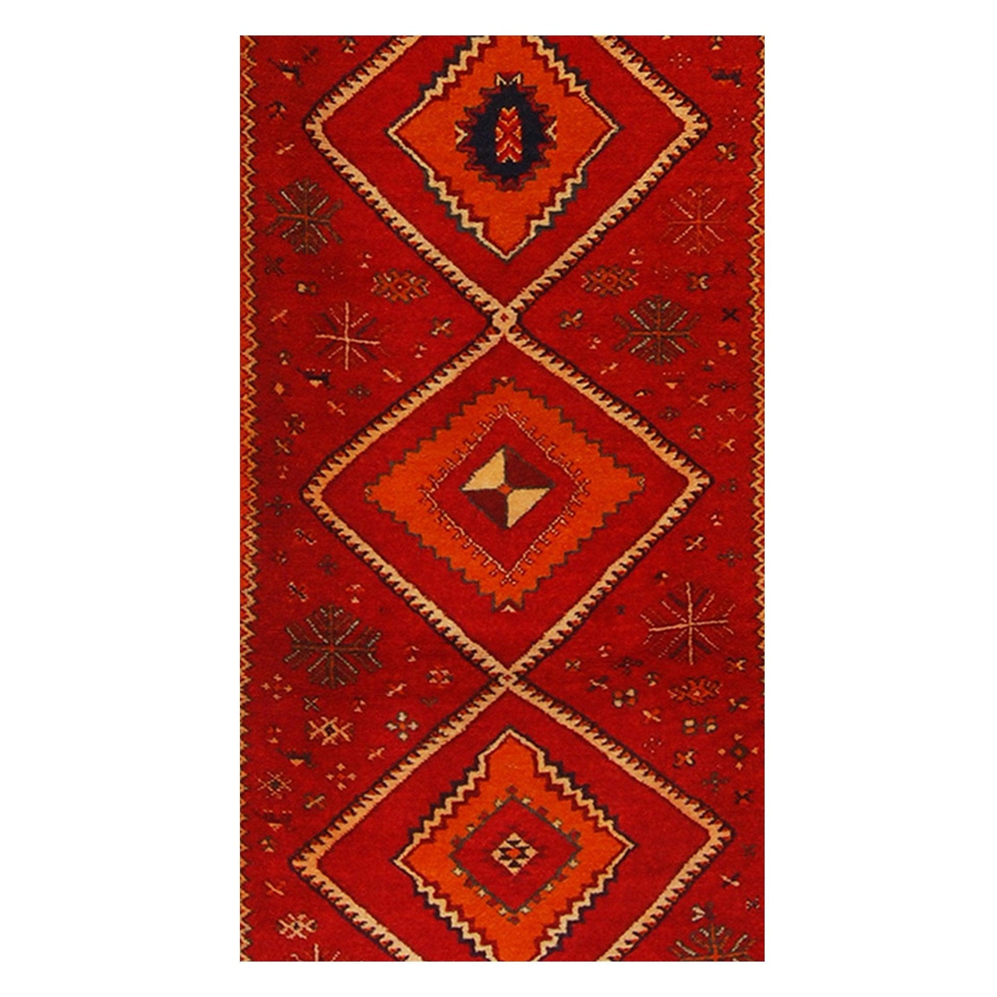 Rawi Morocco Collection runners Rugs Of Morocco