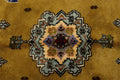 RBATI MOROCCAN CARPET 4'85