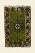 RBATI MOROCCAN CARPET 6'26