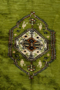 RBATI MOROCCAN CARPET 6'26