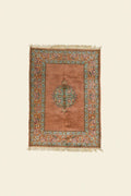 RBATI MOROCCAN CARPET 6'33