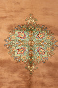 RBATI MOROCCAN CARPET 6'33