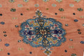 RBATI MOROCCAN CARPET 6'33