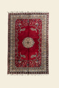 RBATI MOROCCAN CARPET 6'43