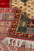 RBATI MOROCCAN CARPET 6'88