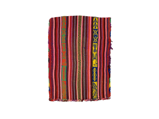 Rida - Handmade Moroccan Cushion for Boho Chic Decor Morocco Collection pillows Rugs Of Morocco