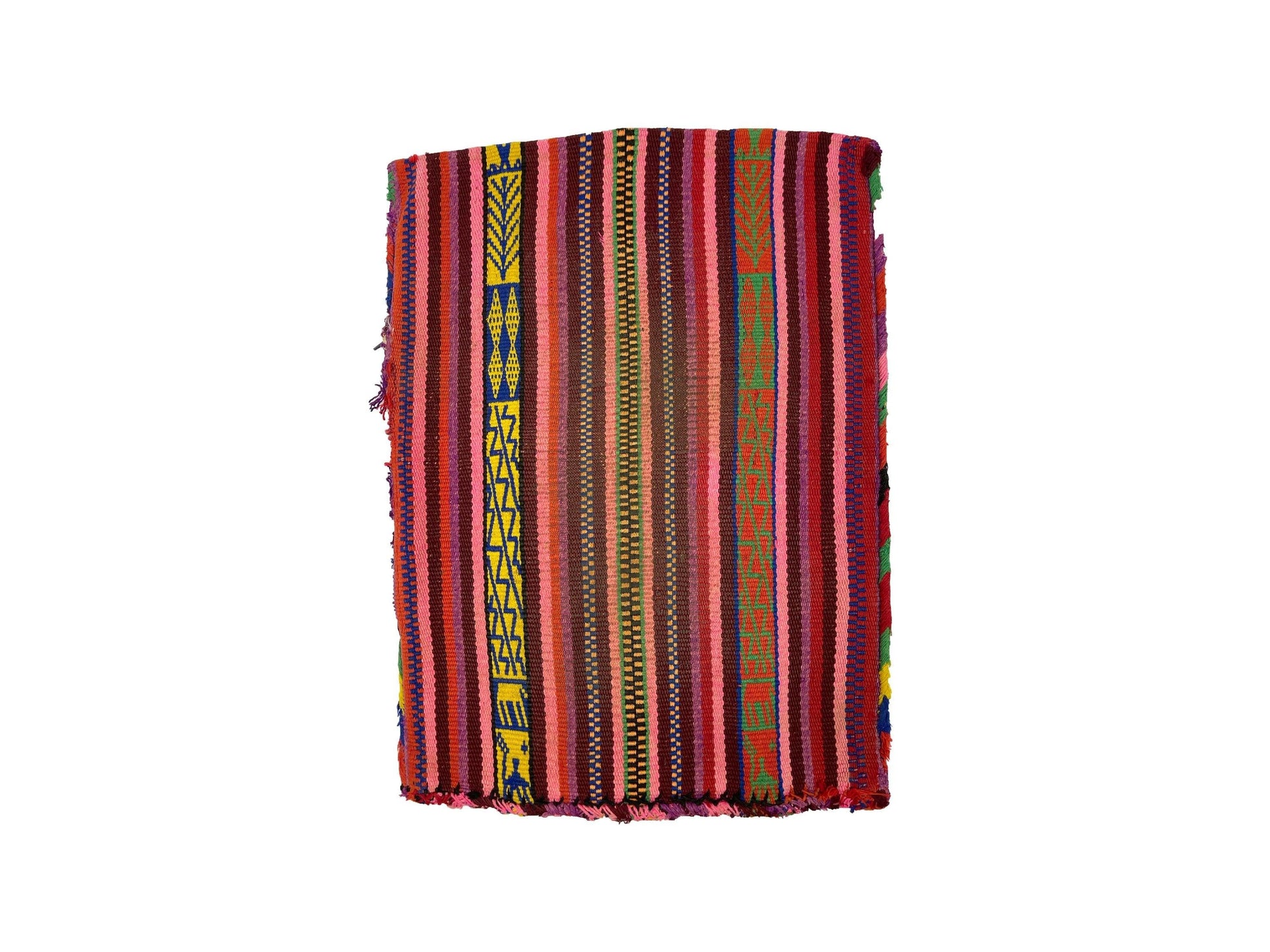 Rida - Handmade Moroccan Cushion for Boho Chic Decor Morocco Collection pillows Rugs Of Morocco