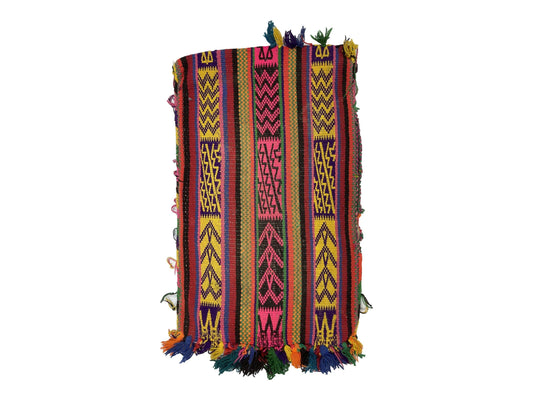 Rimsha - Handmade Decorative Double-sided Moroccan Cushion Morocco Collection pillows Rugs Of Morocco