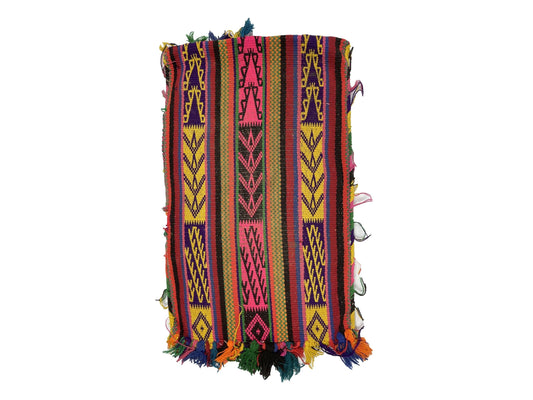 Rimsha - Handmade Decorative Double-sided Moroccan Cushion Morocco Collection pillows Rugs Of Morocco