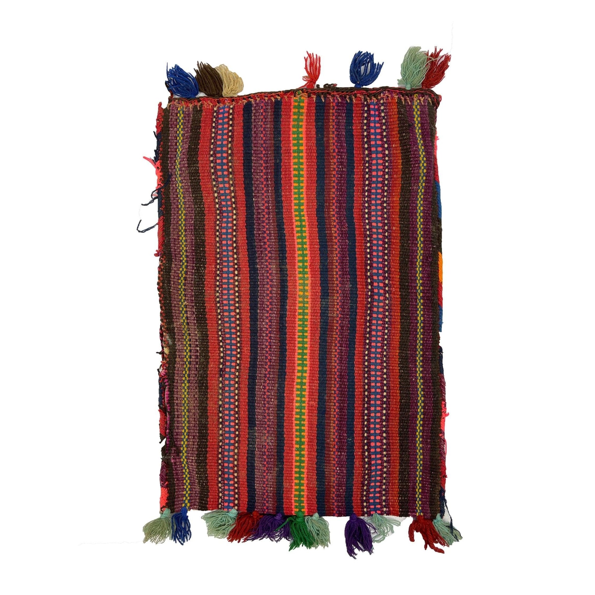Rukhsana - Handmade Moroccan Cushion for Boho Chic Home Decor Morocco Collection pillows Rugs Of Morocco