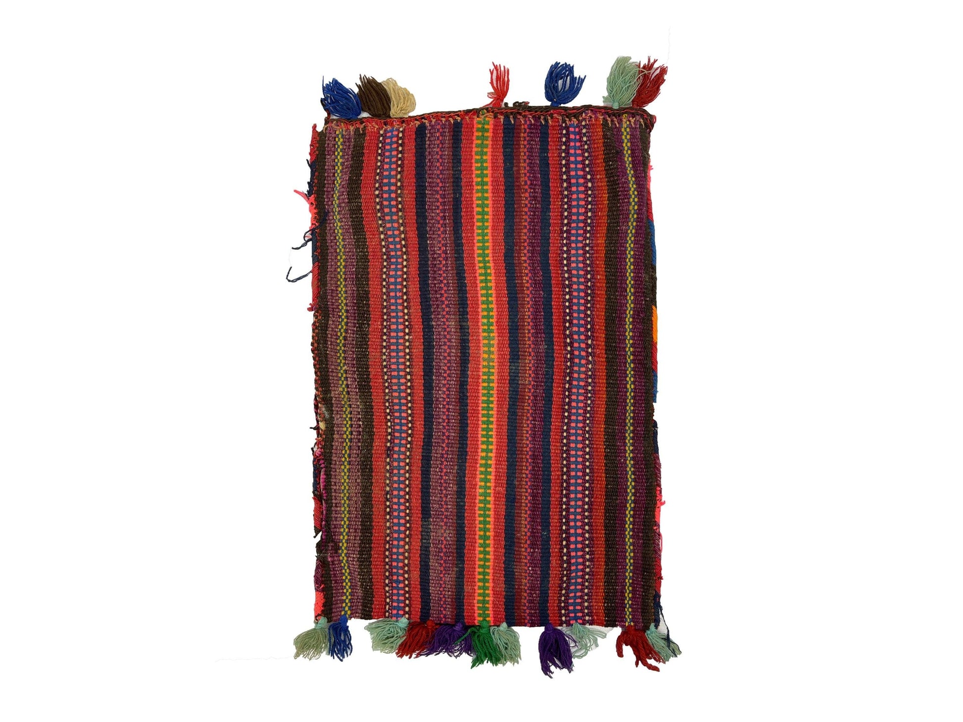 Rukhsana - Handmade Moroccan Cushion for Boho Chic Home Decor Morocco Collection pillows Rugs Of Morocco